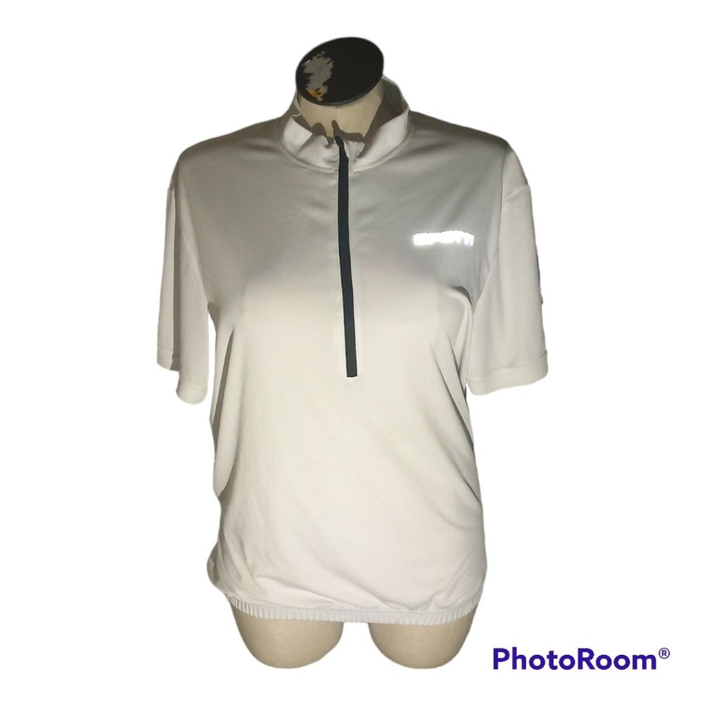 Spotti White Cyclist shirt 3XL